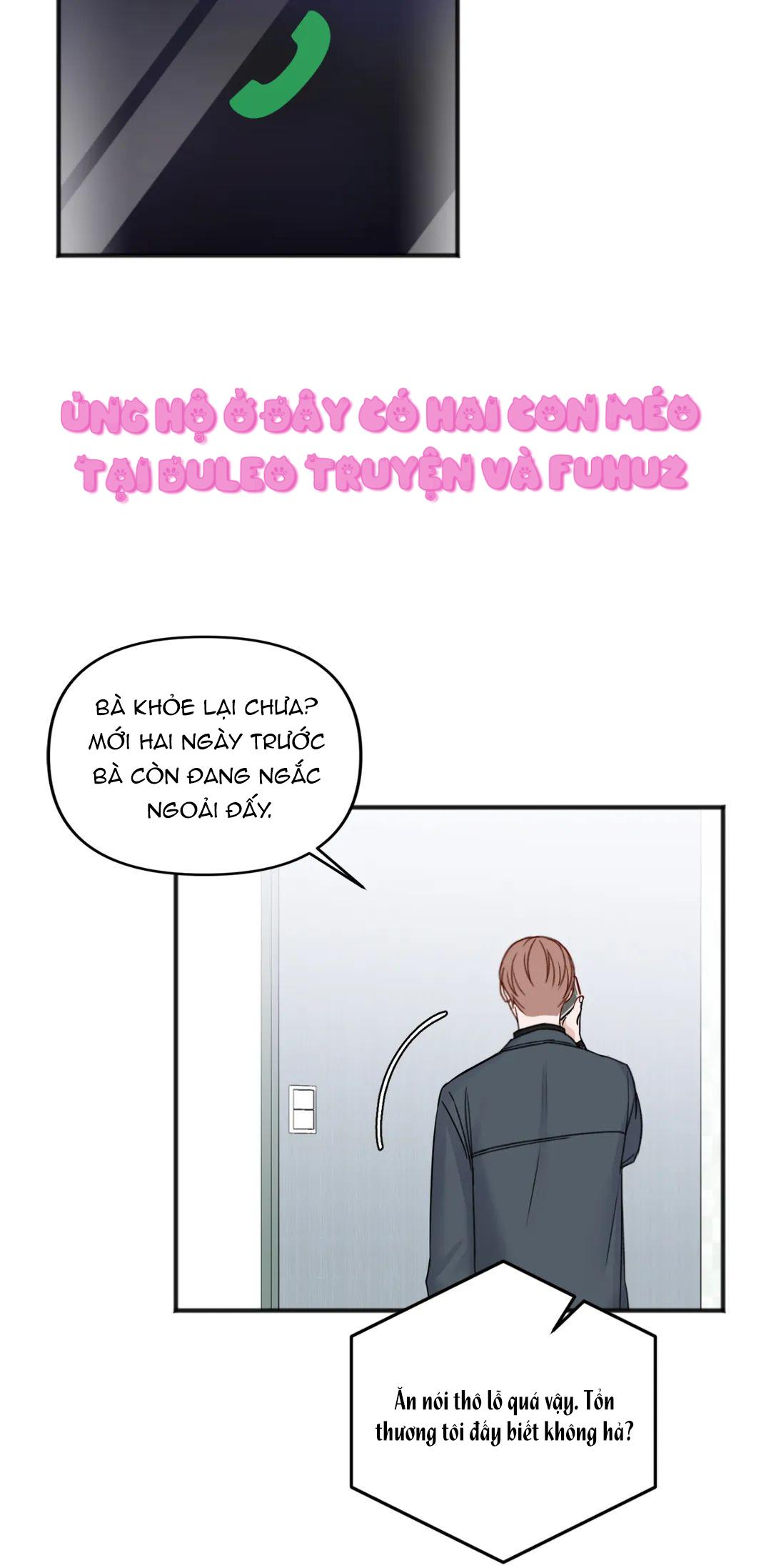 Đọc truyện Trong Căn Phòng Riêng - Chapter 63