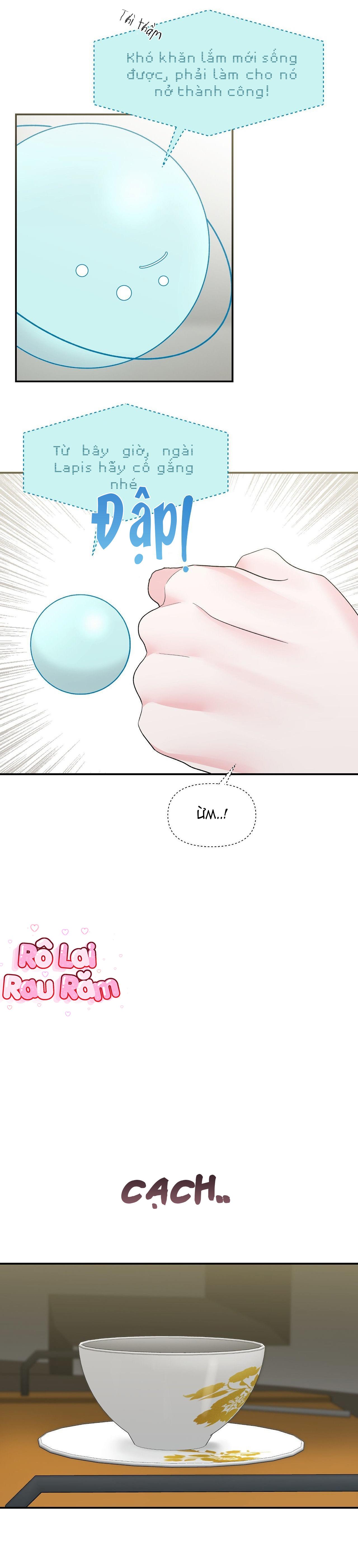 Đọc truyện NHỊP ĐẬP - Chapter 4