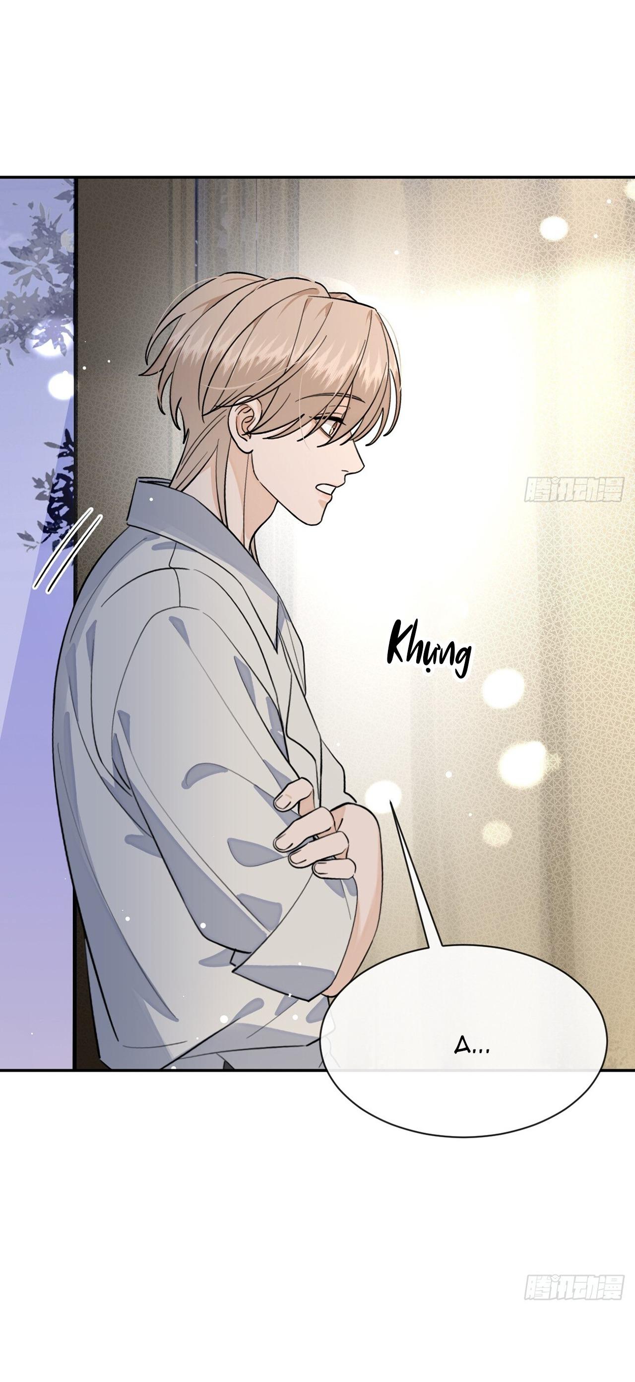 Đọc truyện Cún bự ăn hiếp chủ - Chapter 100