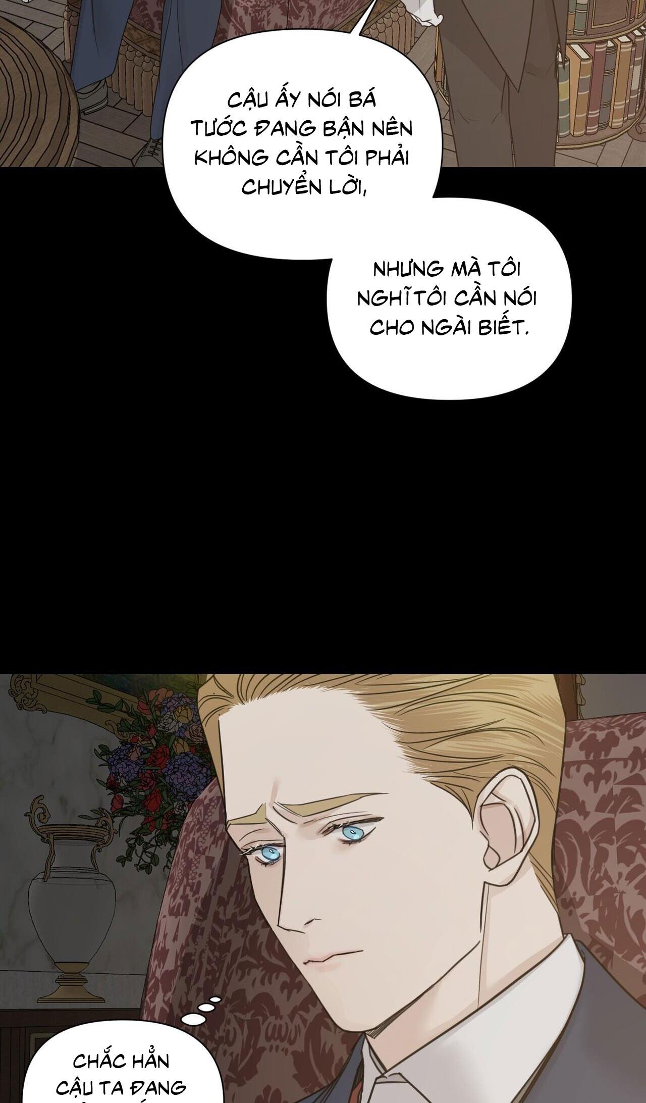 Đọc truyện BƯỚC VÀO VƯỜN HỒNG - Chapter 36