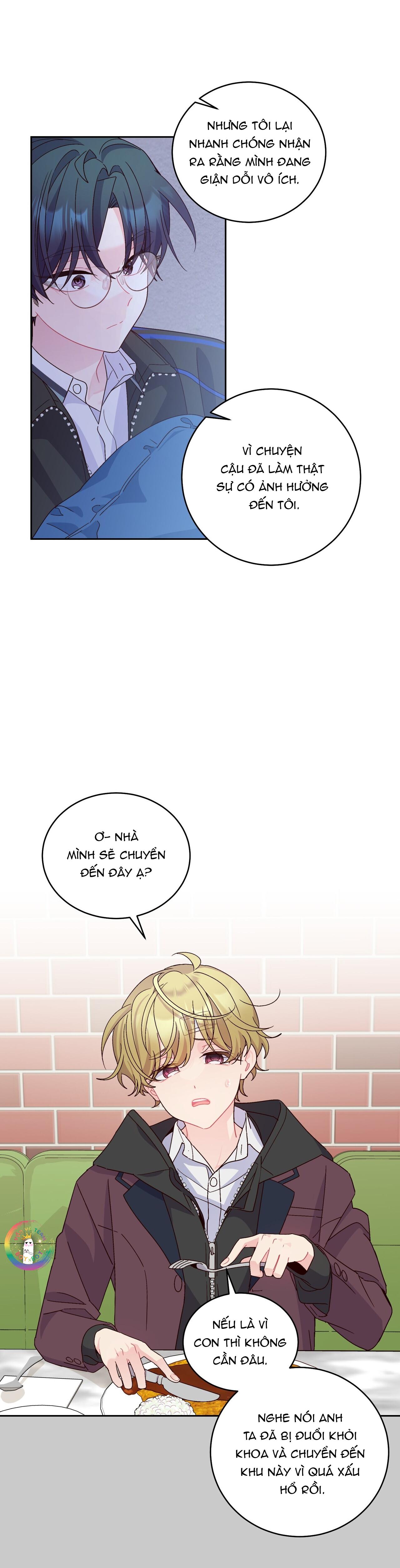 Đọc truyện (END) Merry Marbling - Chapter 95