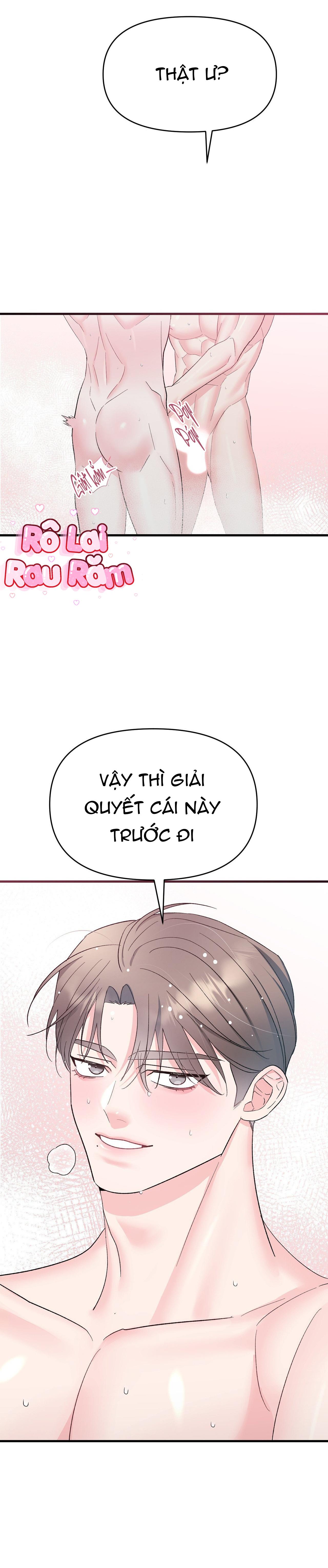 Đọc truyện NHỊP ĐẬP - Chapter 10