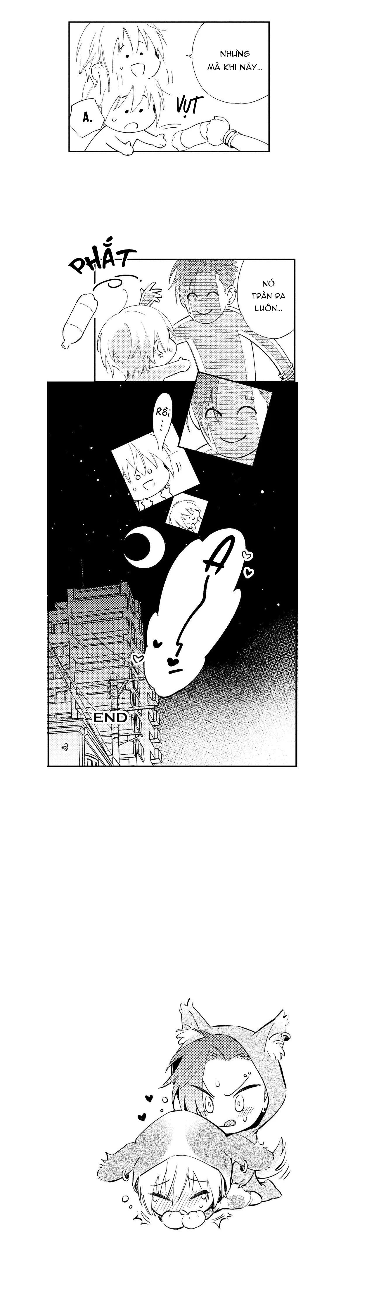 Đọc truyện Tên nhóc Yuki là đồ chơi gợi cảm - Chapter 13