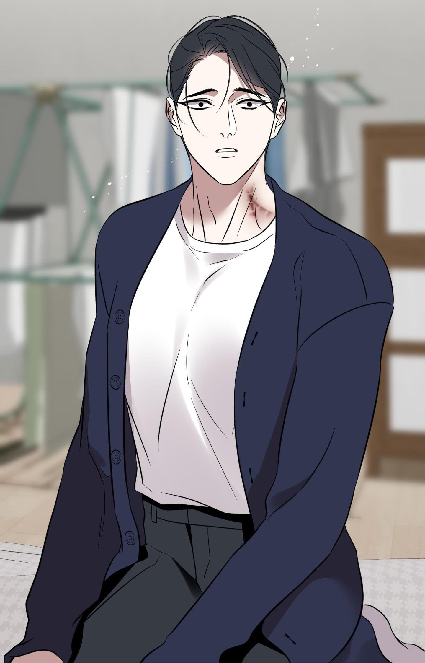 Đọc truyện  Mưa Mãi Không Tạnh - Chapter 26