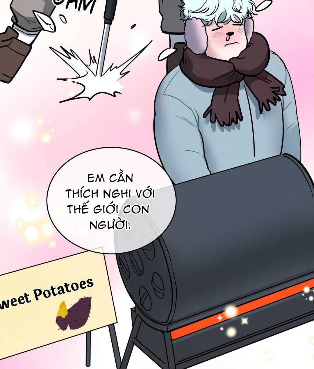 Đọc truyện [END] Sữa Và Kem - Chapter 10