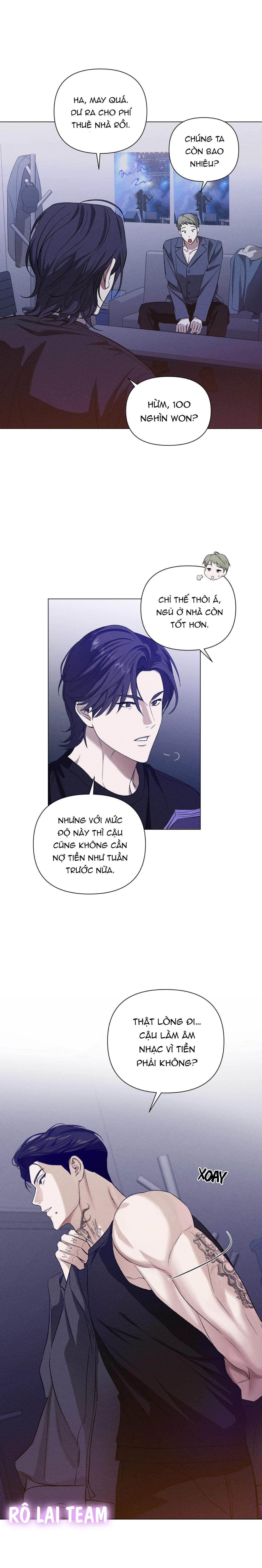 Đọc truyện CHƯA TỪNG CÓ - Chapter 1