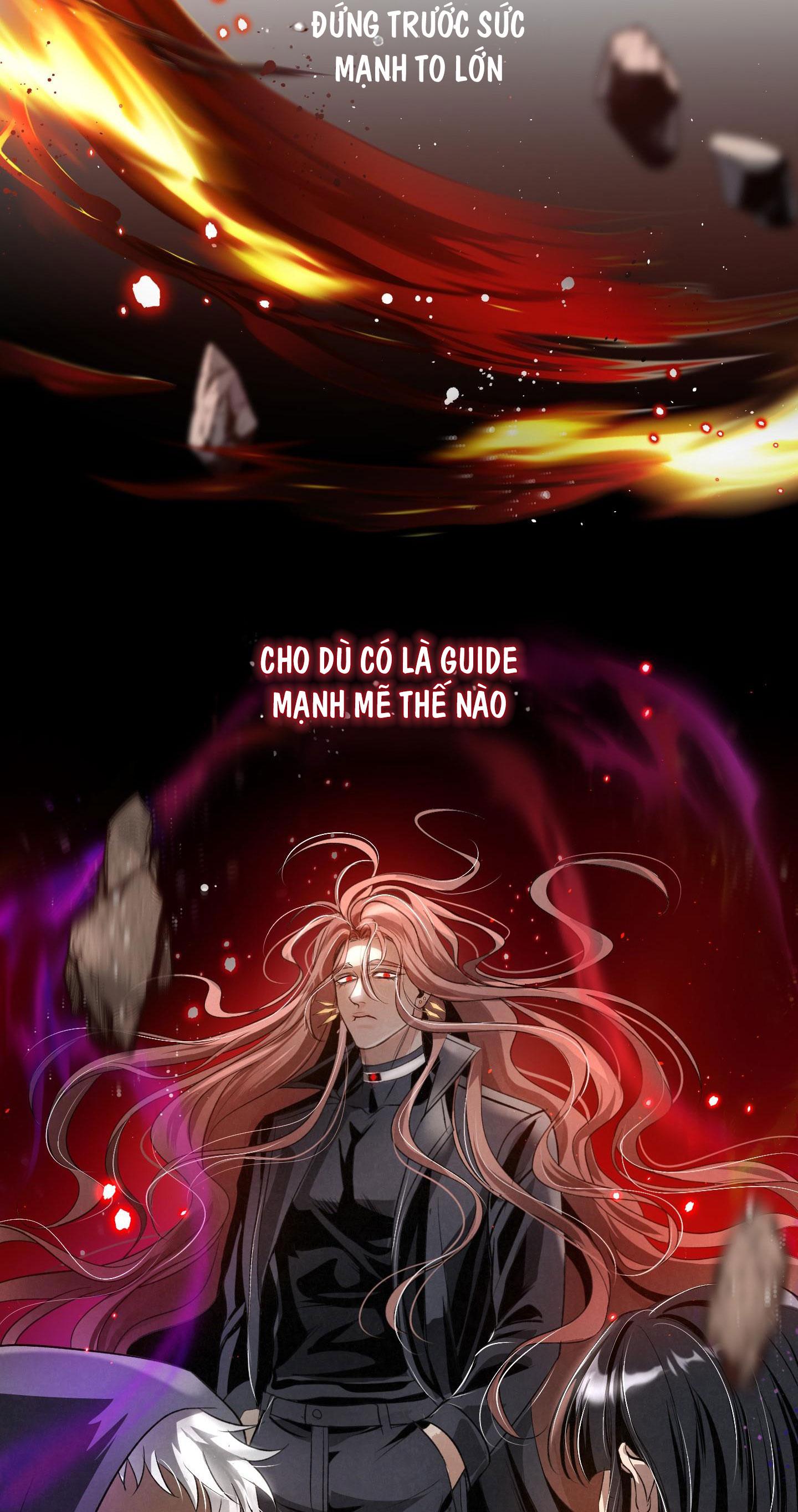 Đọc truyện BLOOD GUIDE - Chapter 11