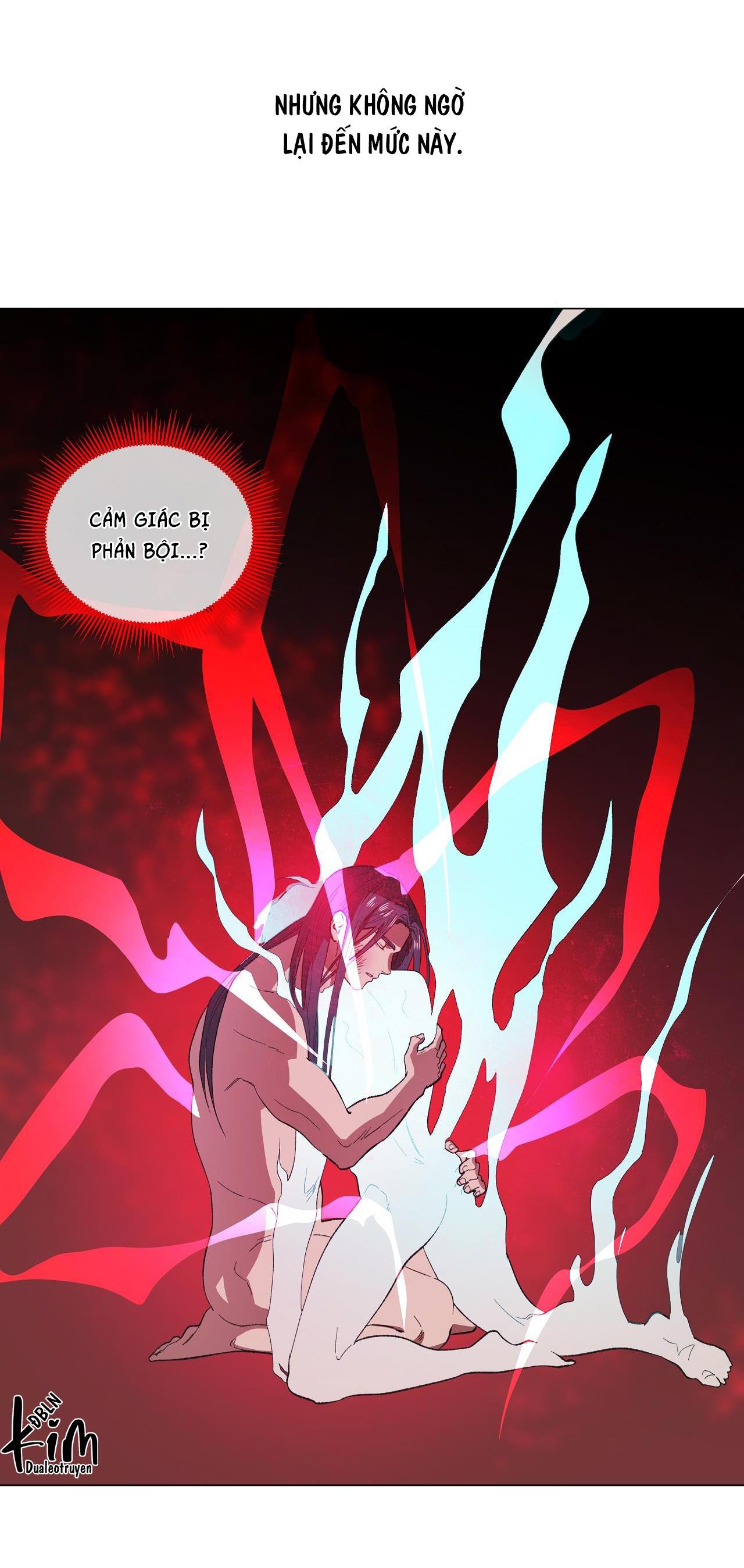 Đọc truyện BL CỔ TRANG-ÂU CỔ NGẮN NHÀ KIM - Chapter 33.2