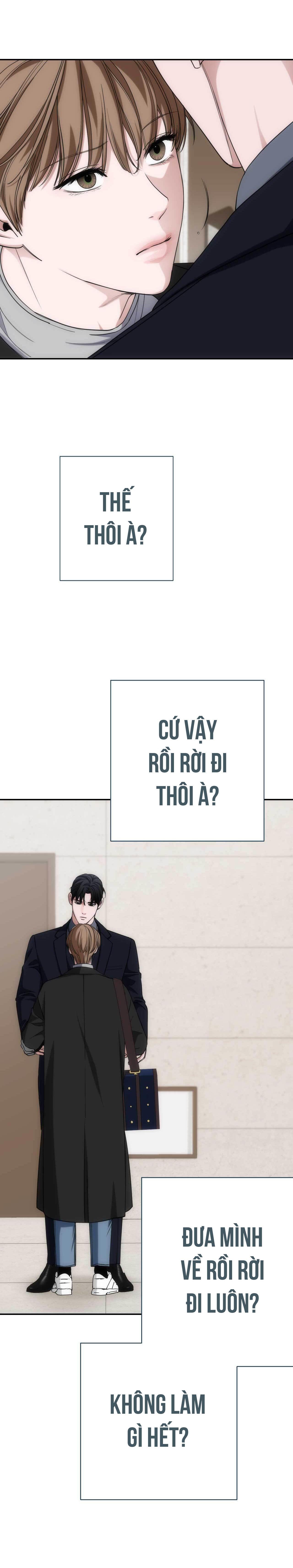 Đọc truyện CHÌM TRONG KHOÁI LẠC - Chapter 26