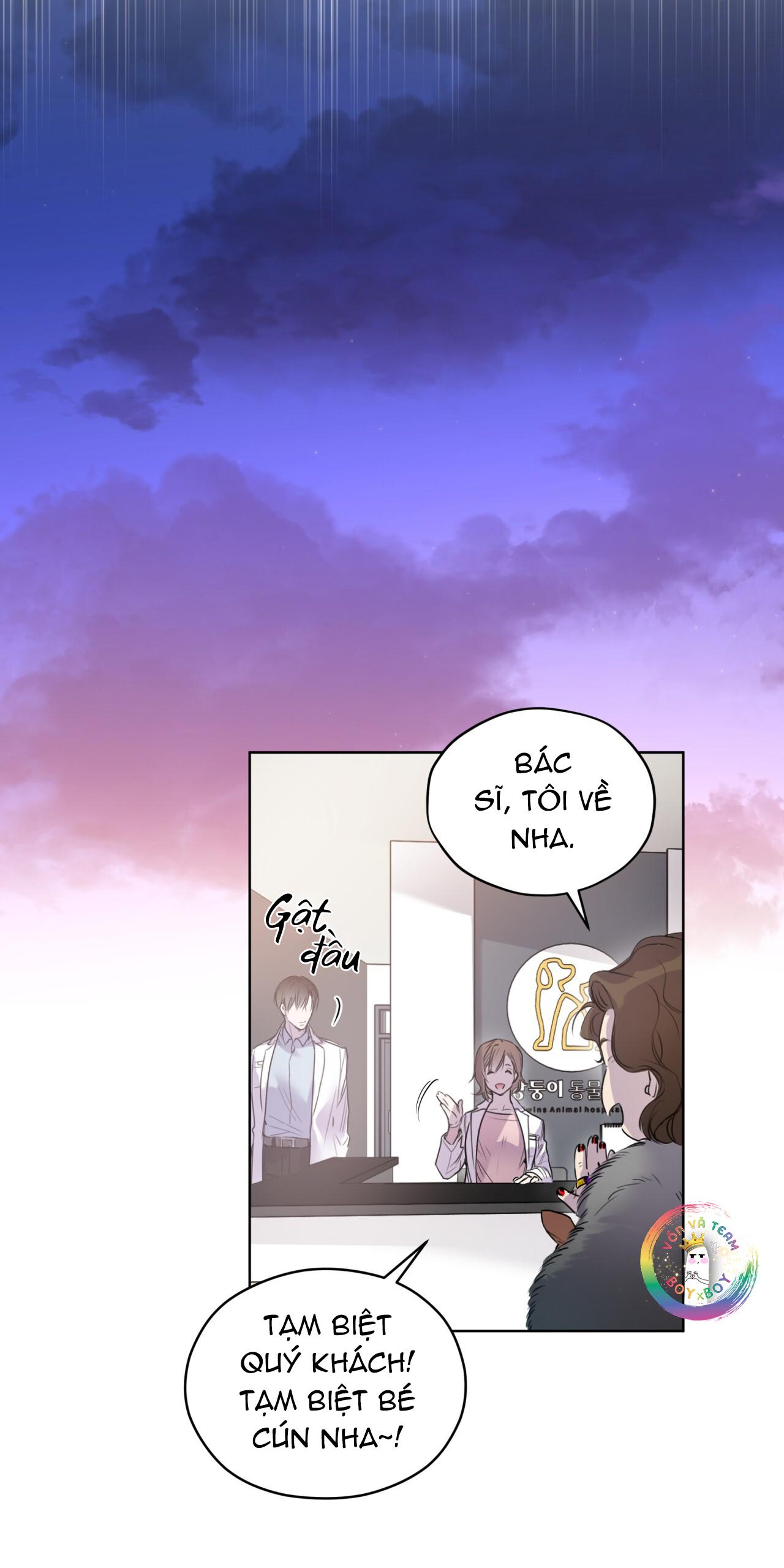 Đọc truyện Kí Ức Về Trong Hơi Thở - Chapter 1