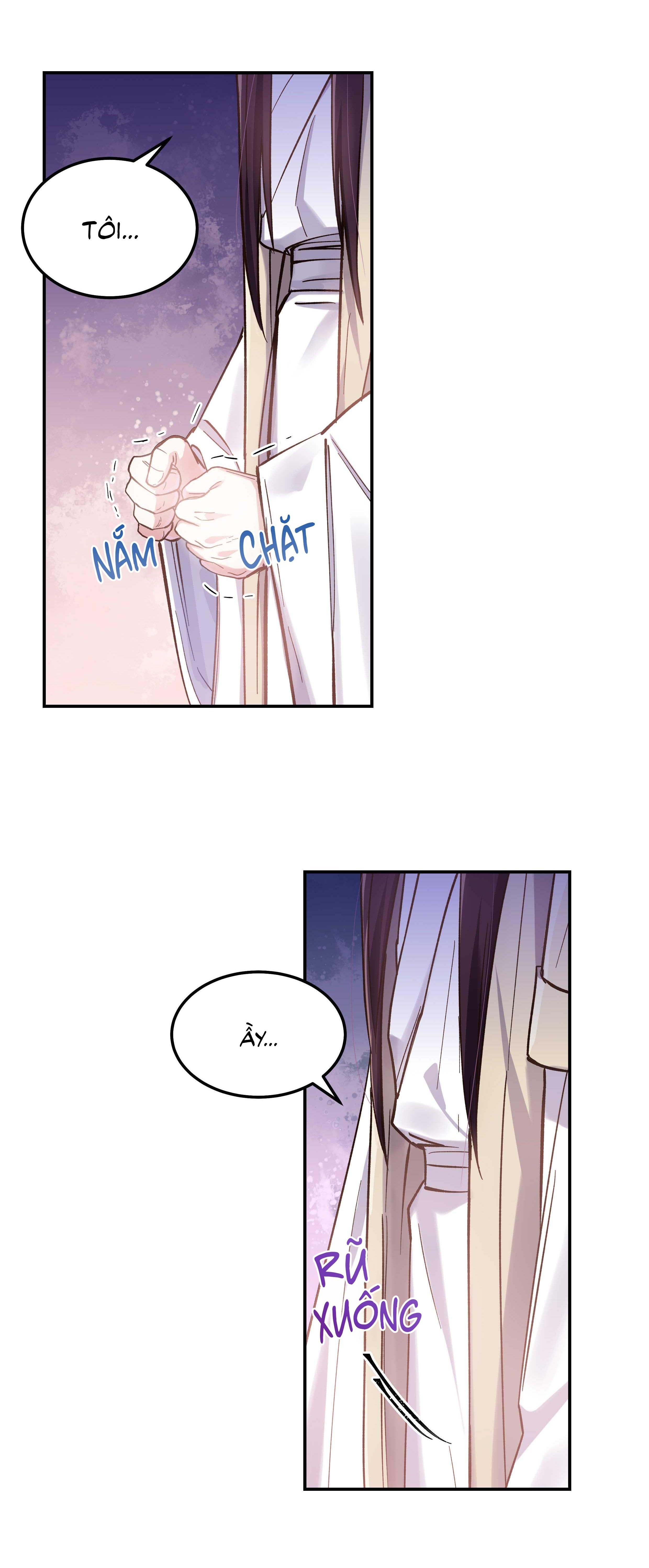 Đọc truyện Quán cơm tỳ hưu - Chapter 31