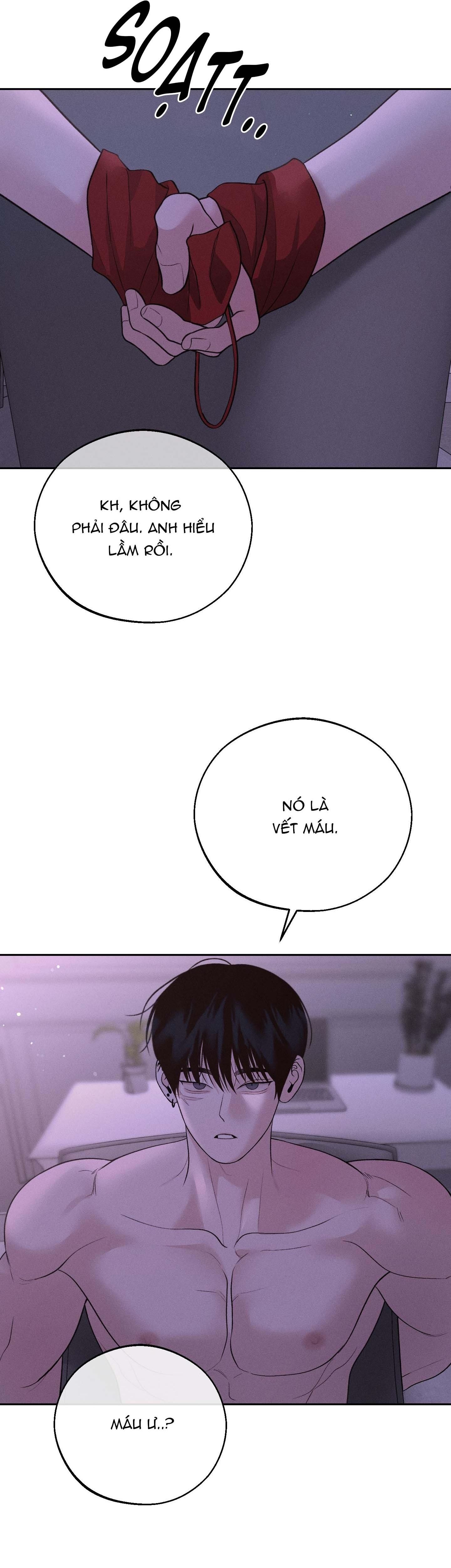 Đọc truyện  Cứu tinh của Thứ Hai - Chapter 38