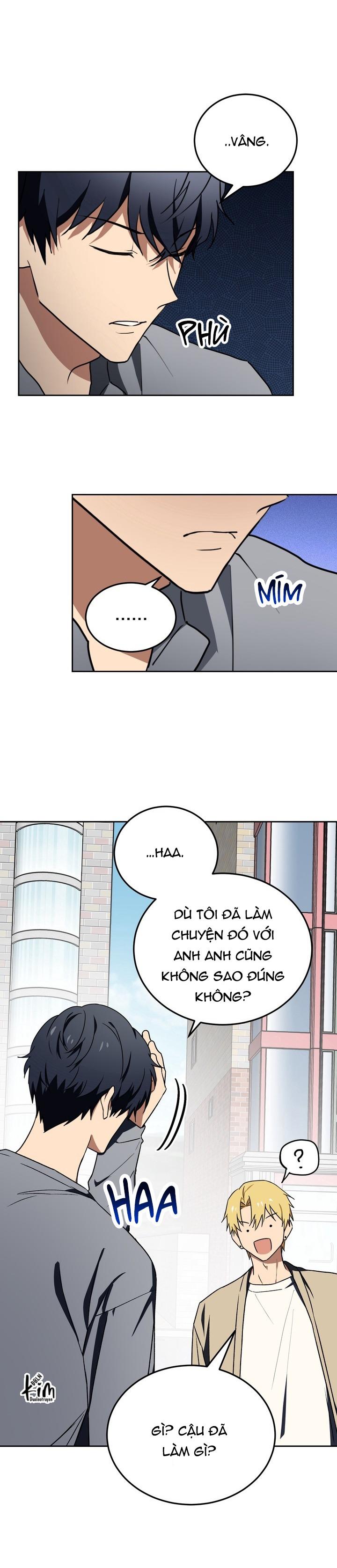 Đọc truyện BL NGẮN CHỊCH HỎNY - Chapter 55.6