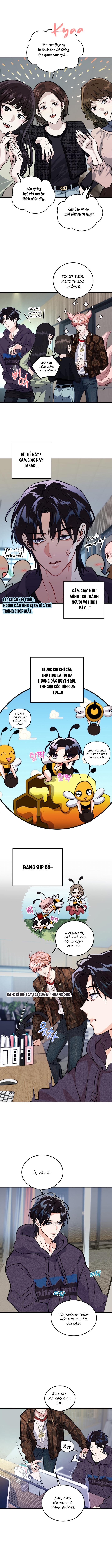 Đọc truyện QUAN HỆ NÓNG BỎNG - Chapter 11