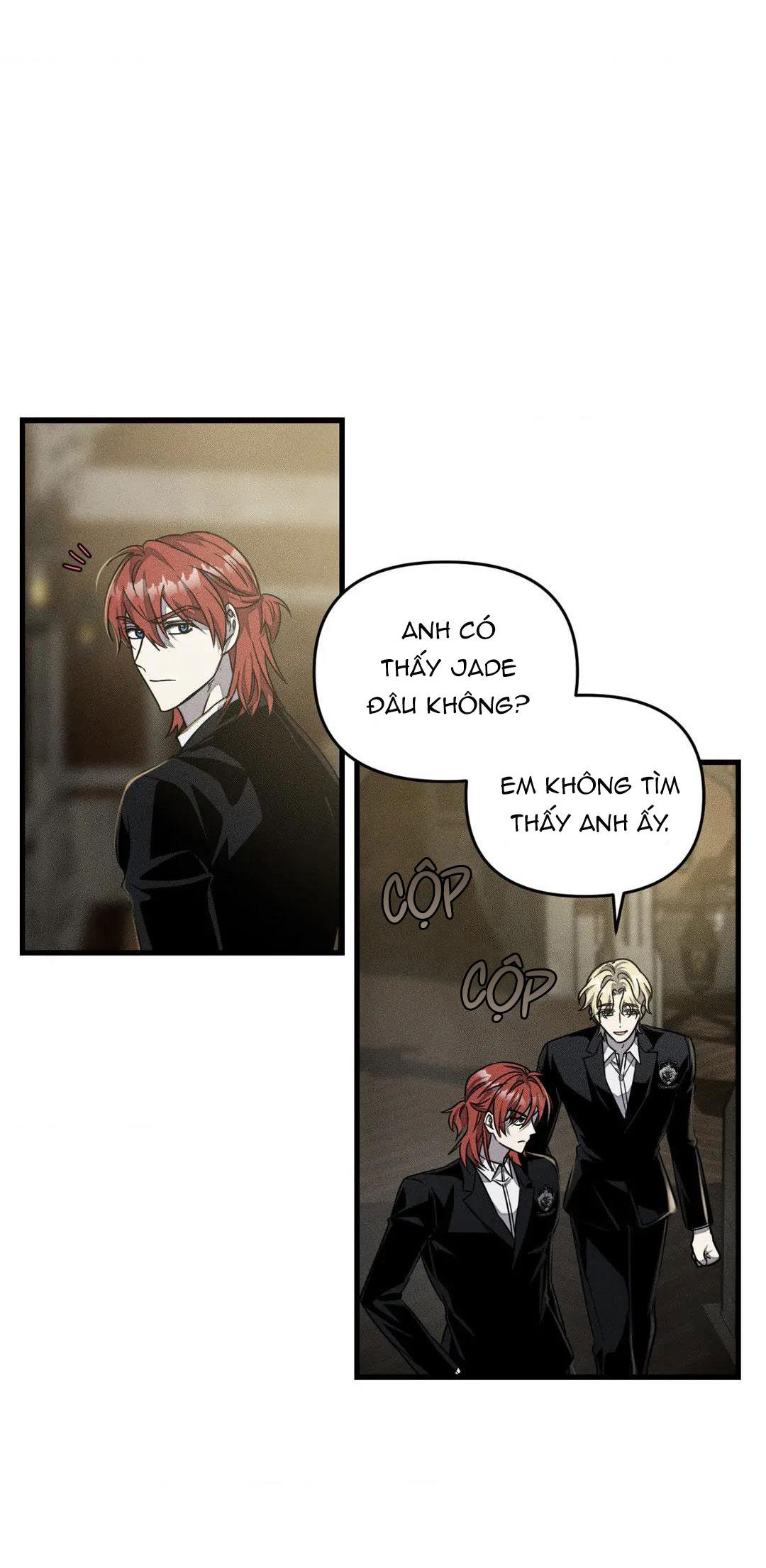 Đọc truyện Công Lập Left Fluke - Chapter 13