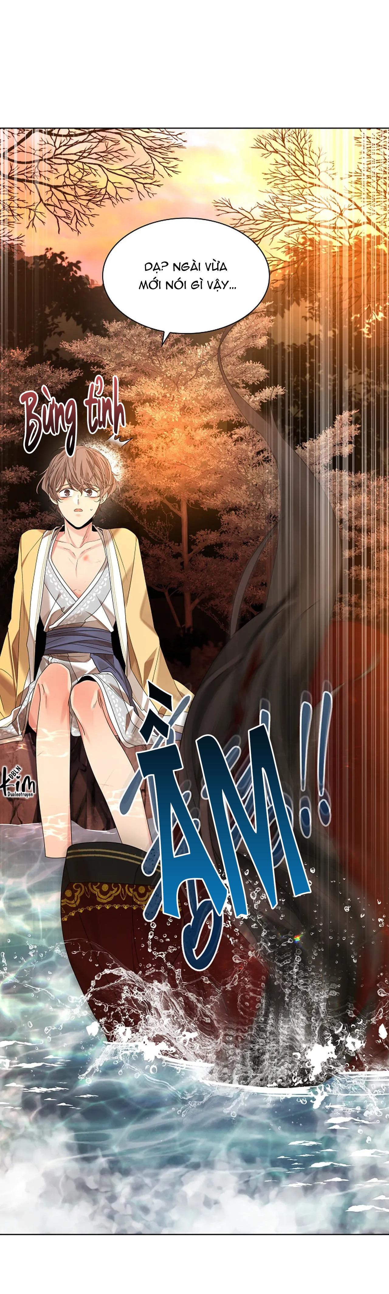 Đọc truyện HOA GIẤY - Chapter 99