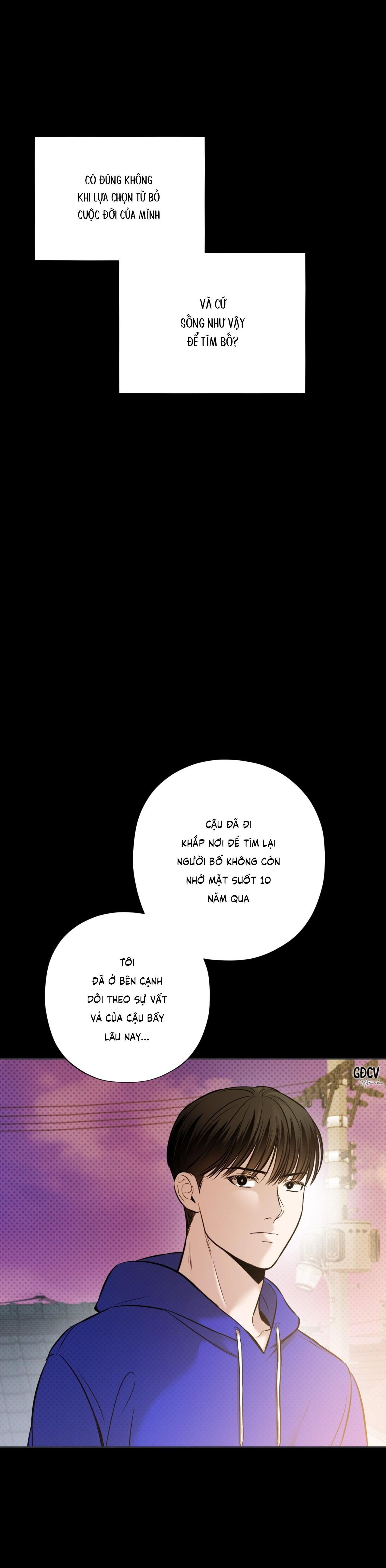 Đọc truyện (CATCH UP) ĐUỔI BẮT - Chapter 10