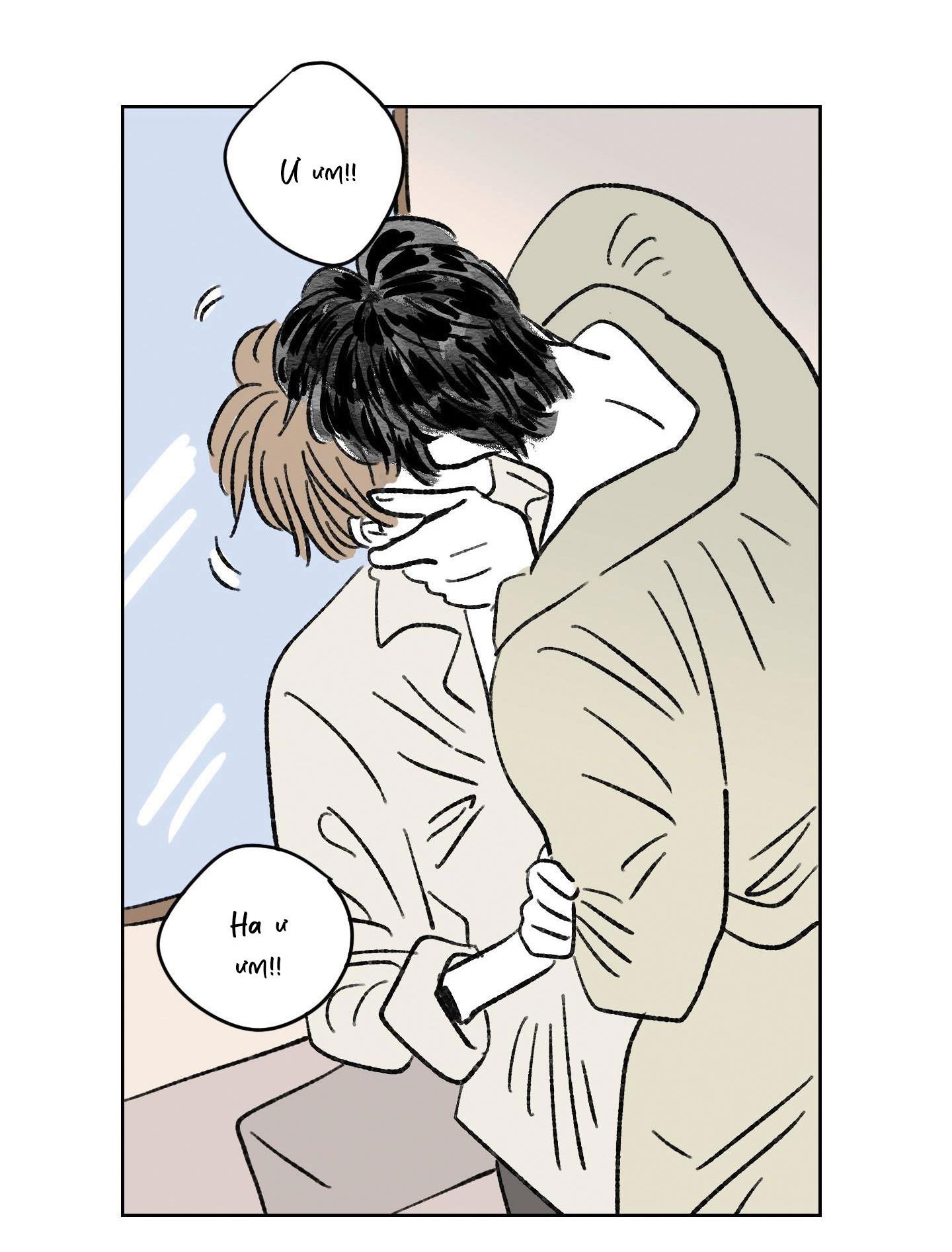Đọc truyện Tình tay ba giữa chó, sói và mèo - Chapter 37