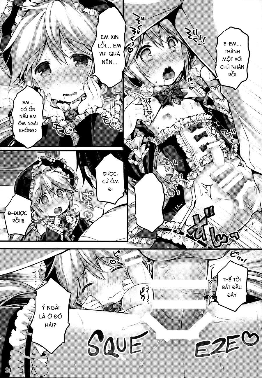 Đọc truyện TUYỂN TẬP BDSM CHỊT CHỌT - Chapter 119