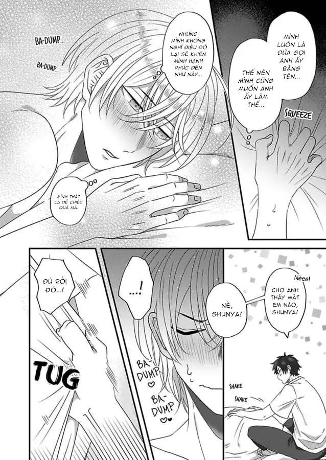 Đọc truyện Đừng thắc mắc gì nữa mà hãy ôm tôi đi - Chapter 7