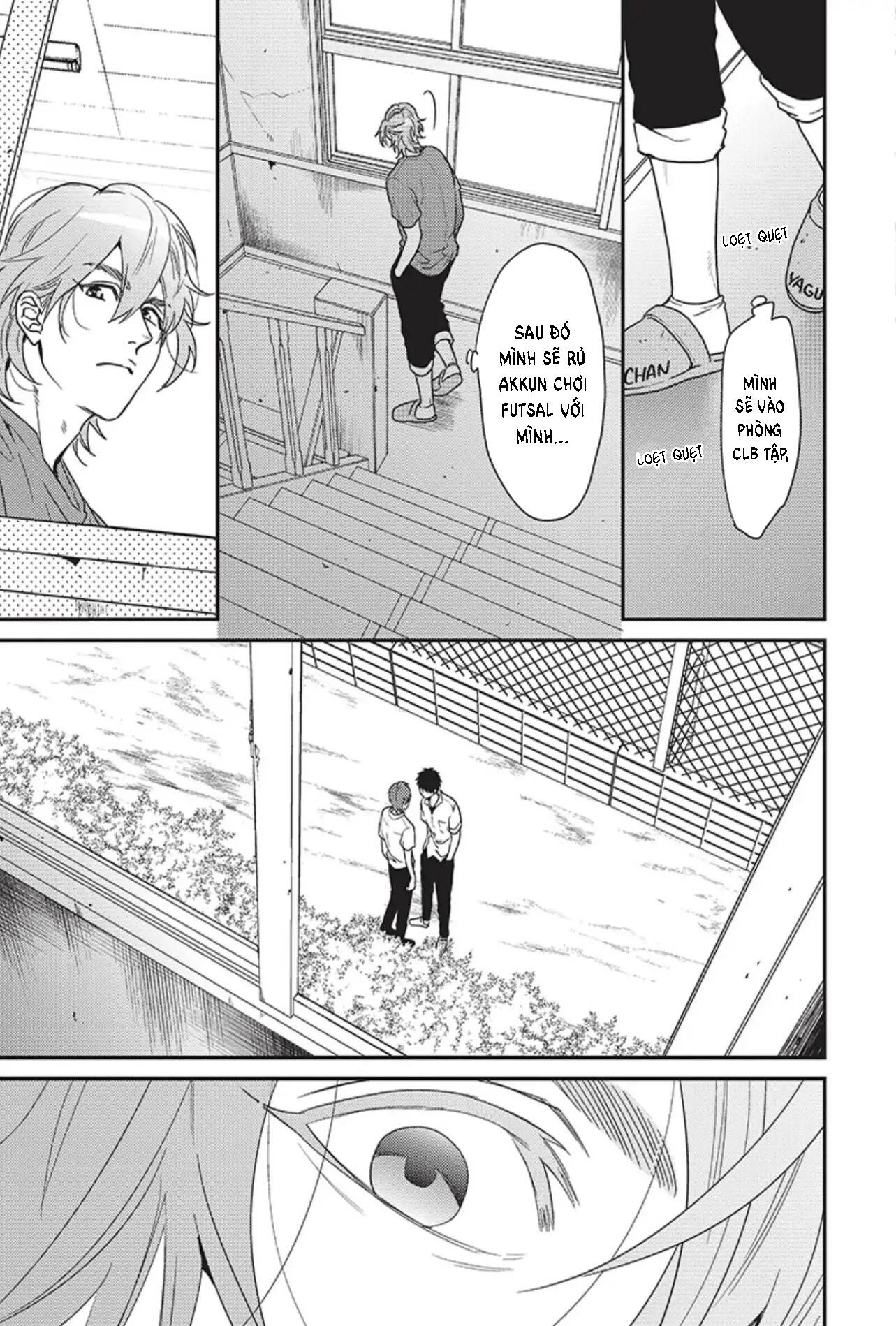 Đọc truyện Câu Lạc Bộ Nhiếp Ảnh - Chapter 16.2