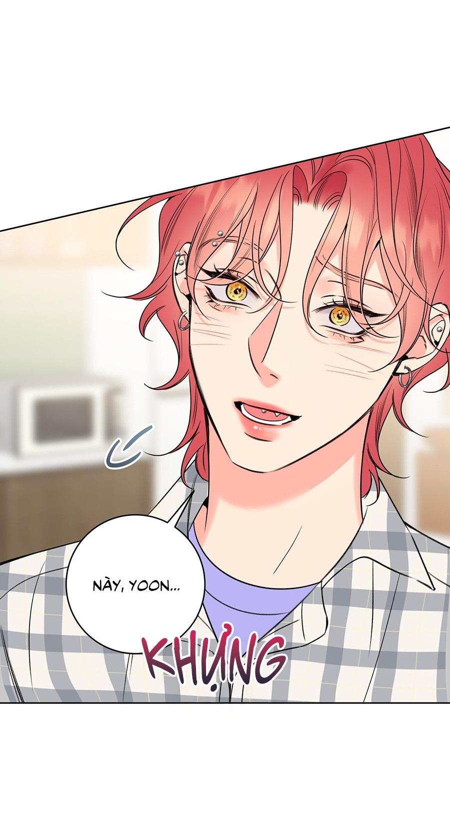 Đọc truyện CHUYỆN TÌNH RẮC RỐI -DMBL - Chapter 39