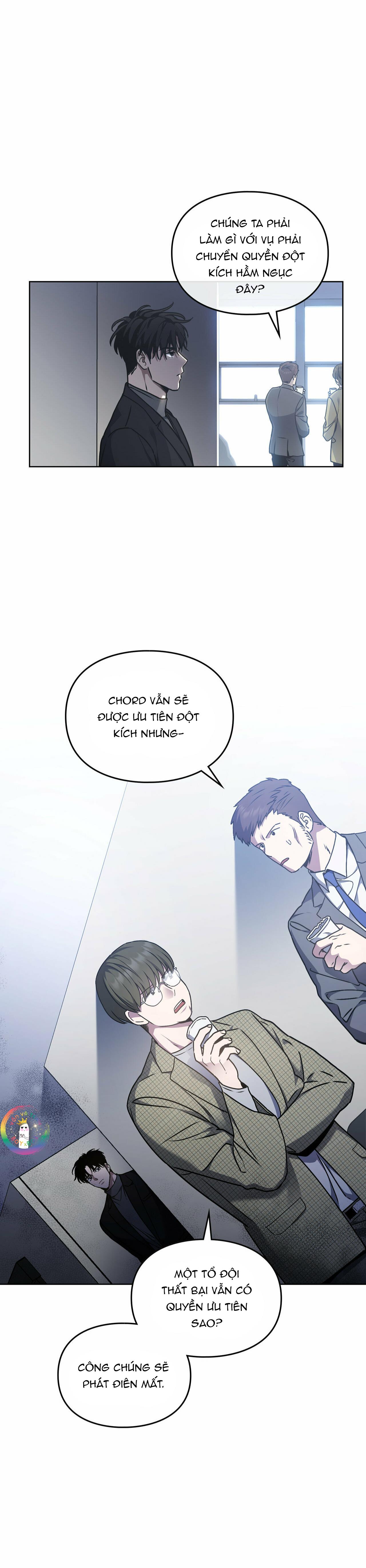 Đọc truyện Vết Tích Của Ánh Dương - Chapter 29