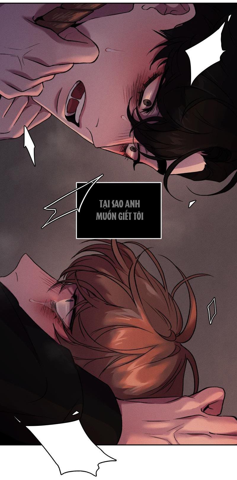 Đọc truyện NỖI SỢ CỦA HWAN YEONG - Chapter 47