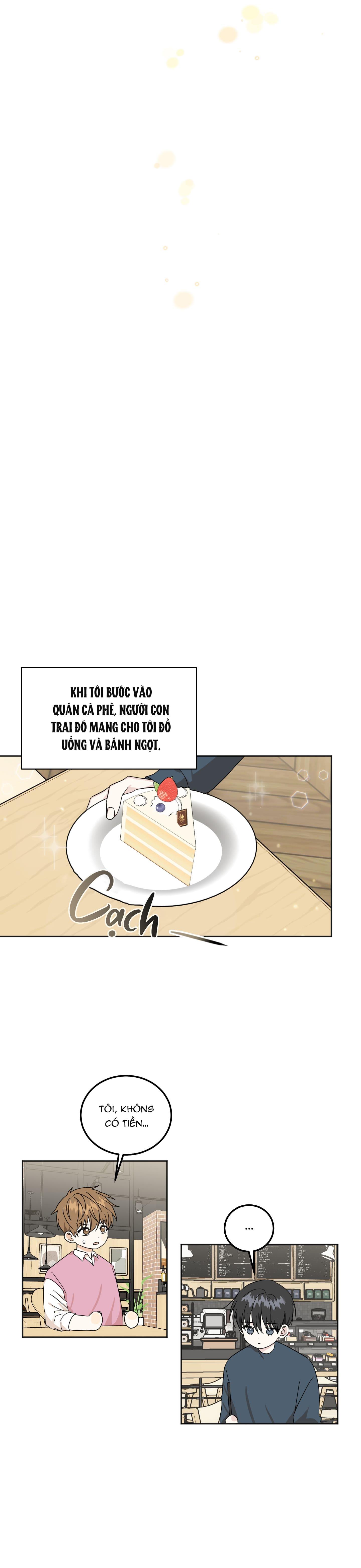 Đọc truyện Câu chuyện của hai bạn trẻ - Chapter 3