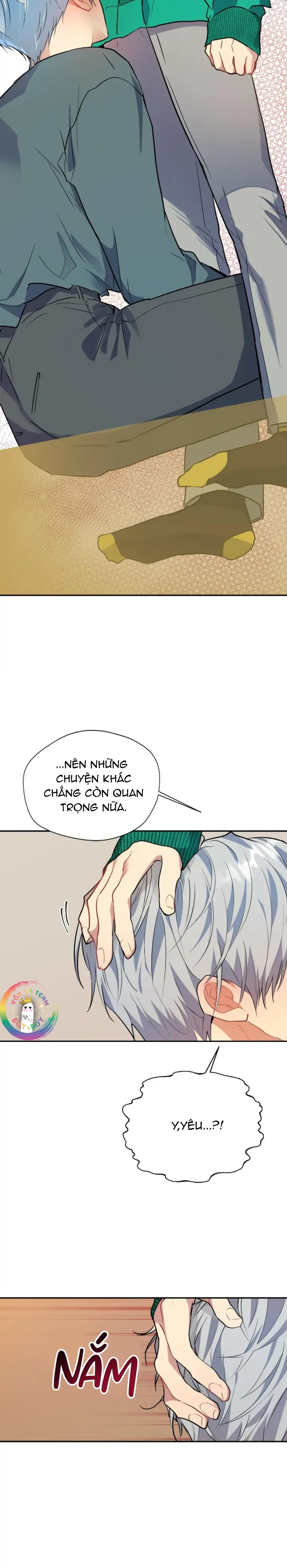 Đọc truyện (END) Nếu Như Cậu Bạn Hàng Xóm Là Vampire? - Chapter 68