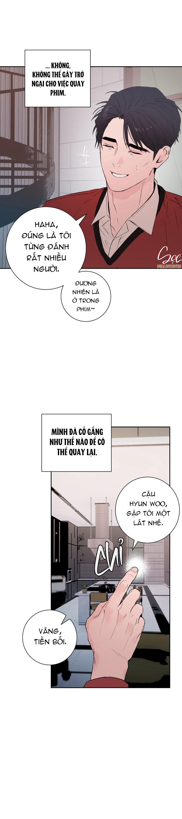 Đọc truyện MY X DADDY - Chapter 21