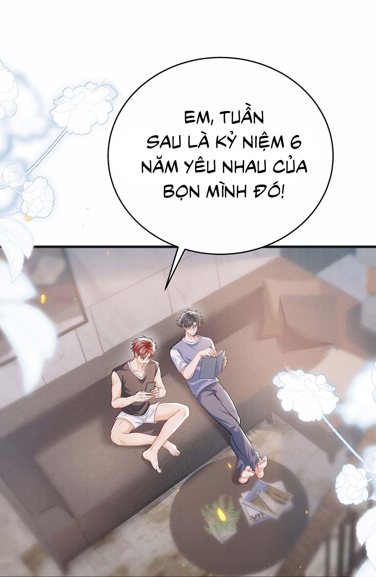 Đọc truyện Ánh mắt em trai nhìn tôi ngày một kì lạ - Chapter 62.4