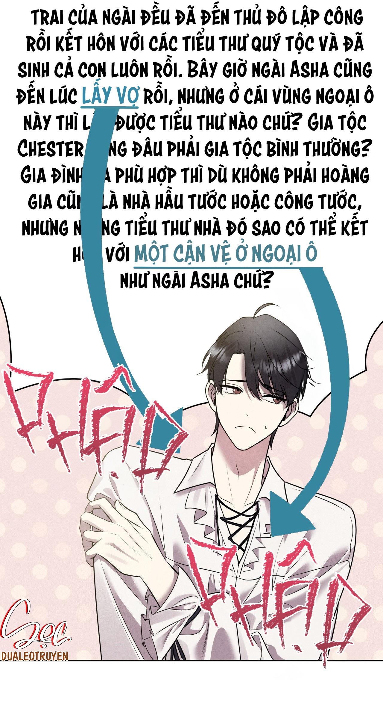 Đọc truyện ĐÁM CƯỚI TAI TIẾNG - Chapter 1