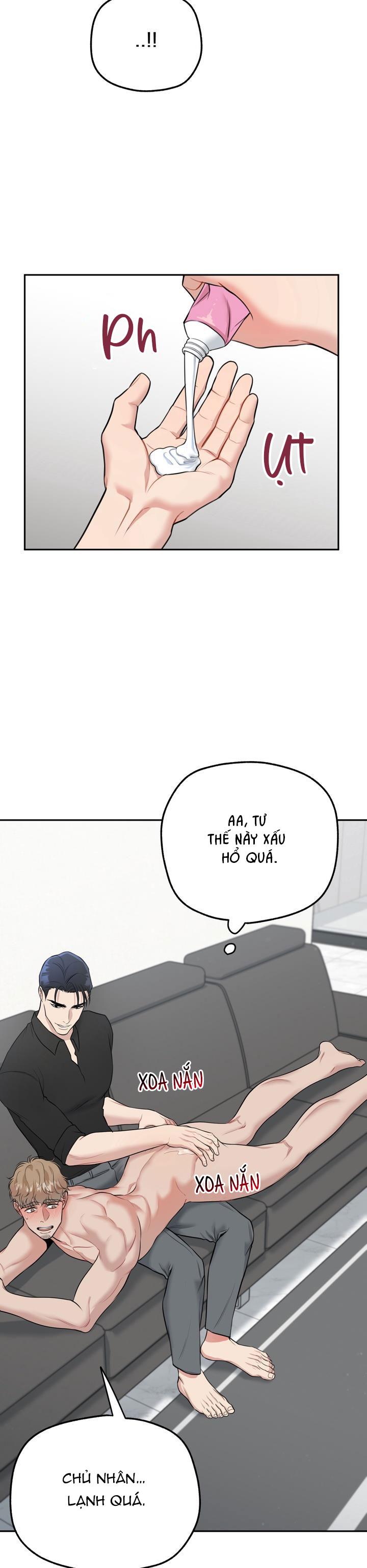 Đọc truyện HƯỚNG DẪN BDSM CƠ BẢN - Chapter 7