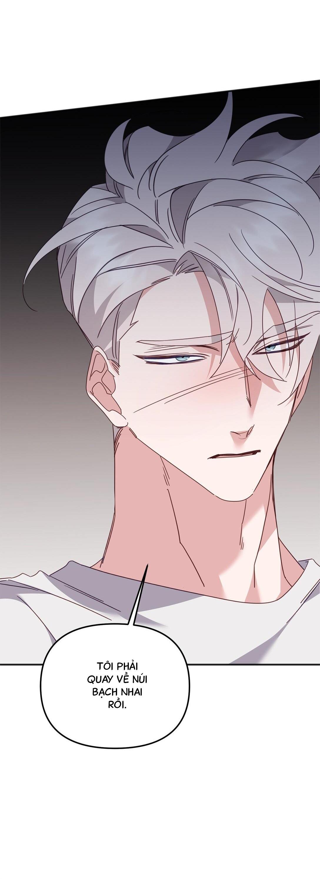 Đọc truyện Bạn Trai Mãnh Hổ Của Hắn - Chapter 37