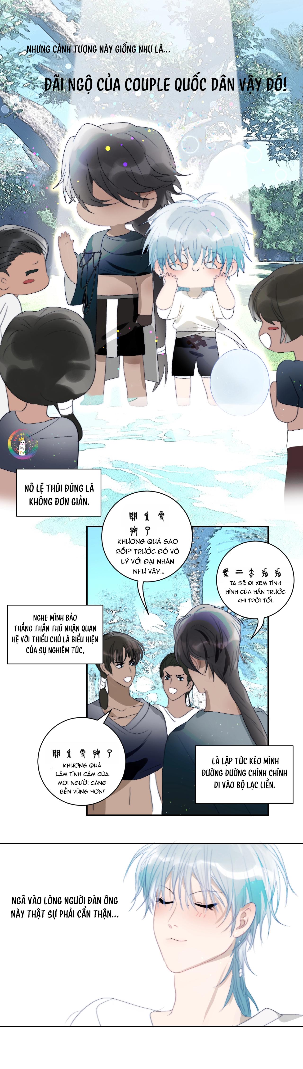 Đọc truyện Quanh Năm Có Cá - Chapter 35