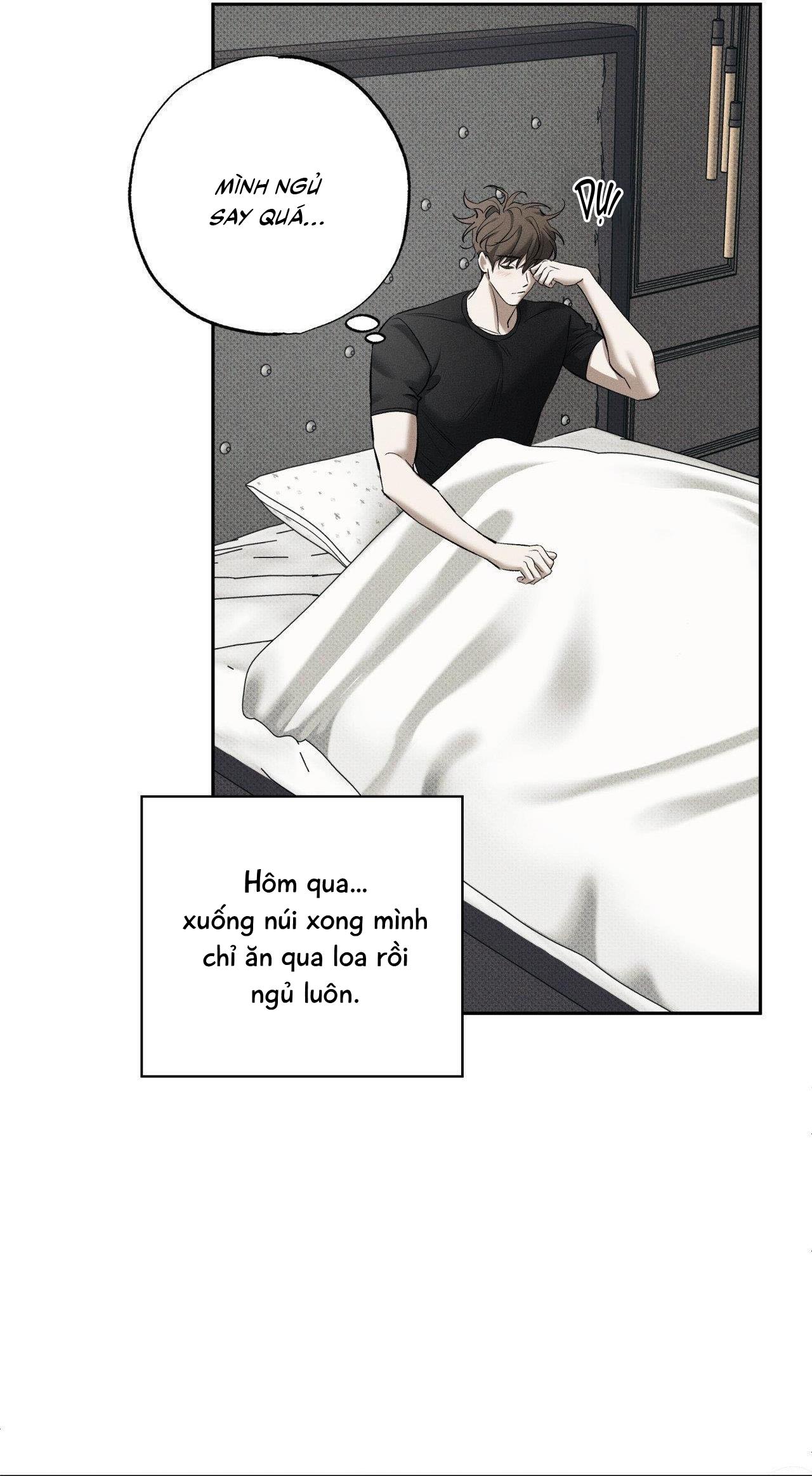 Đọc truyện  Chó Săn Của Sisyphus - Chapter 4
