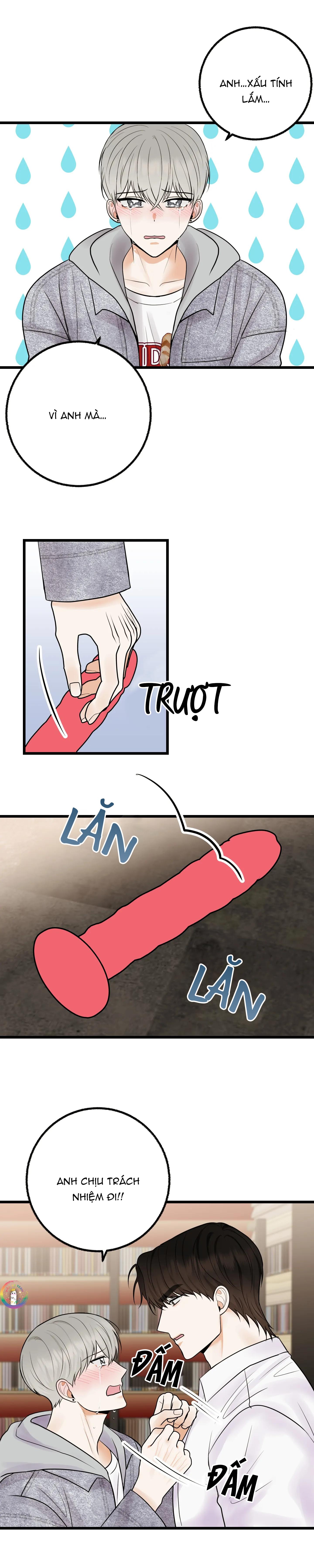 Đọc truyện Manhwa Chịch Vồn Chịch Vã - Chapter 112