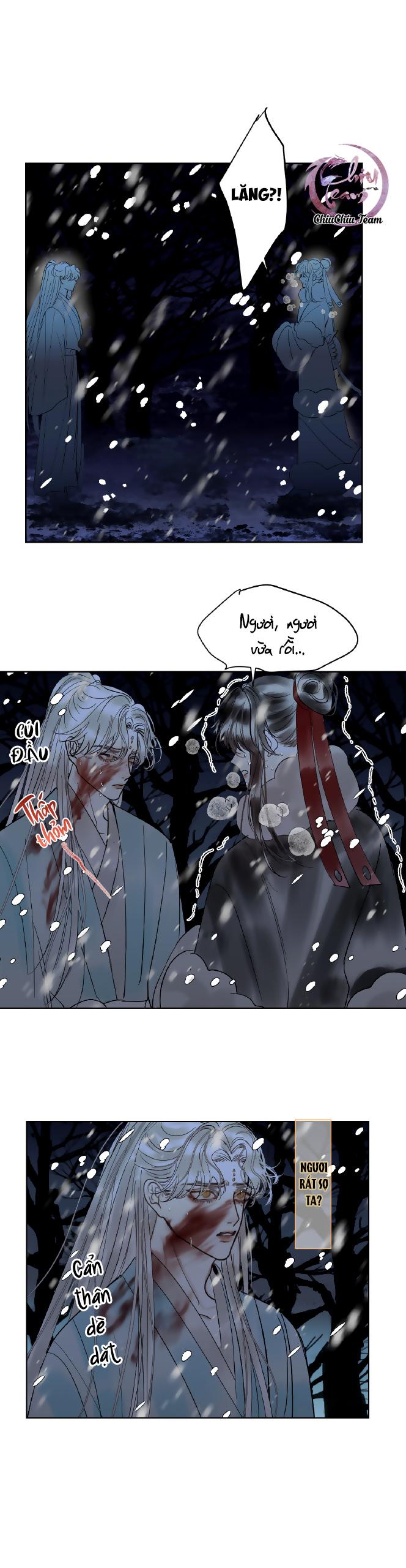 Đọc truyện Vài Câu Chuyện Với Sư Tôn Sau Khi Xuyên Sách - Chapter 36