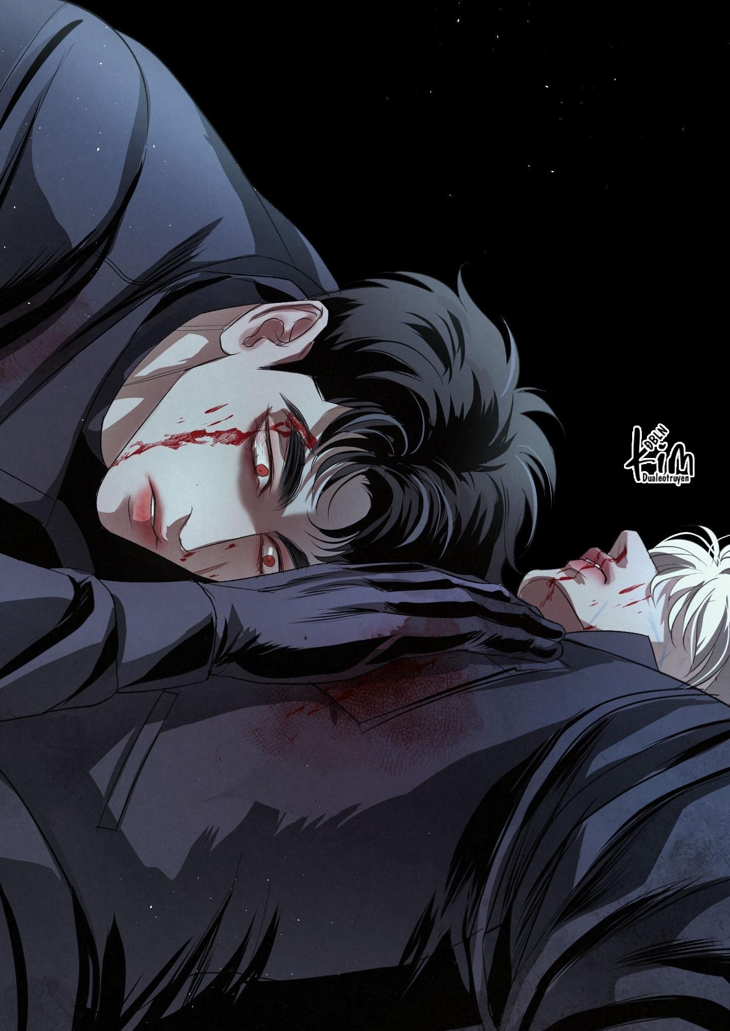 Đọc truyện BLOOD GUIDE - Chapter 44