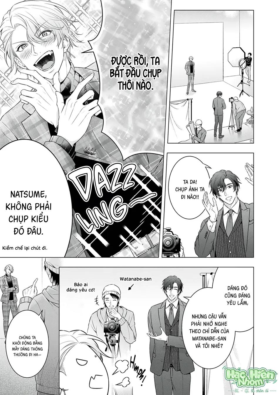 Đọc truyện Hãy để tôi chạm vào cái đuôi gợi cảm đó! - Chapter 4