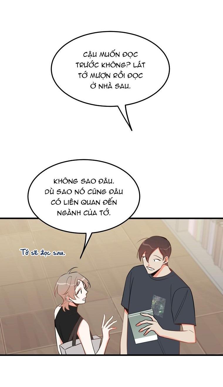 Đọc truyện Có Chuyện Gì Xảy Ra với Sự Nổi Tiếng Của Tôi Thế? - Chapter 30