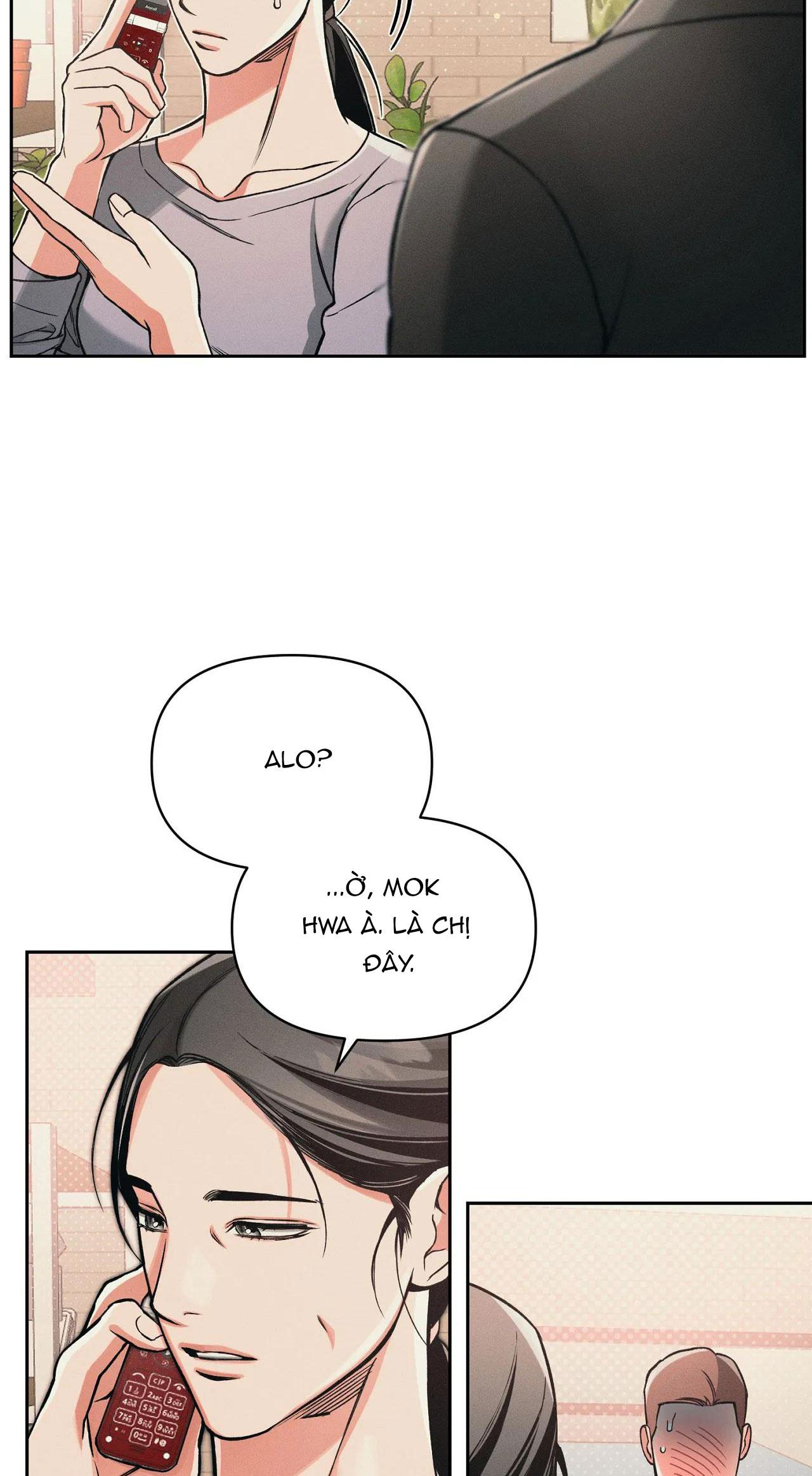 Đọc truyện CẨN THẬN TRĂNG TRÒN THÁNG 3 ĐẤY - Chapter 63