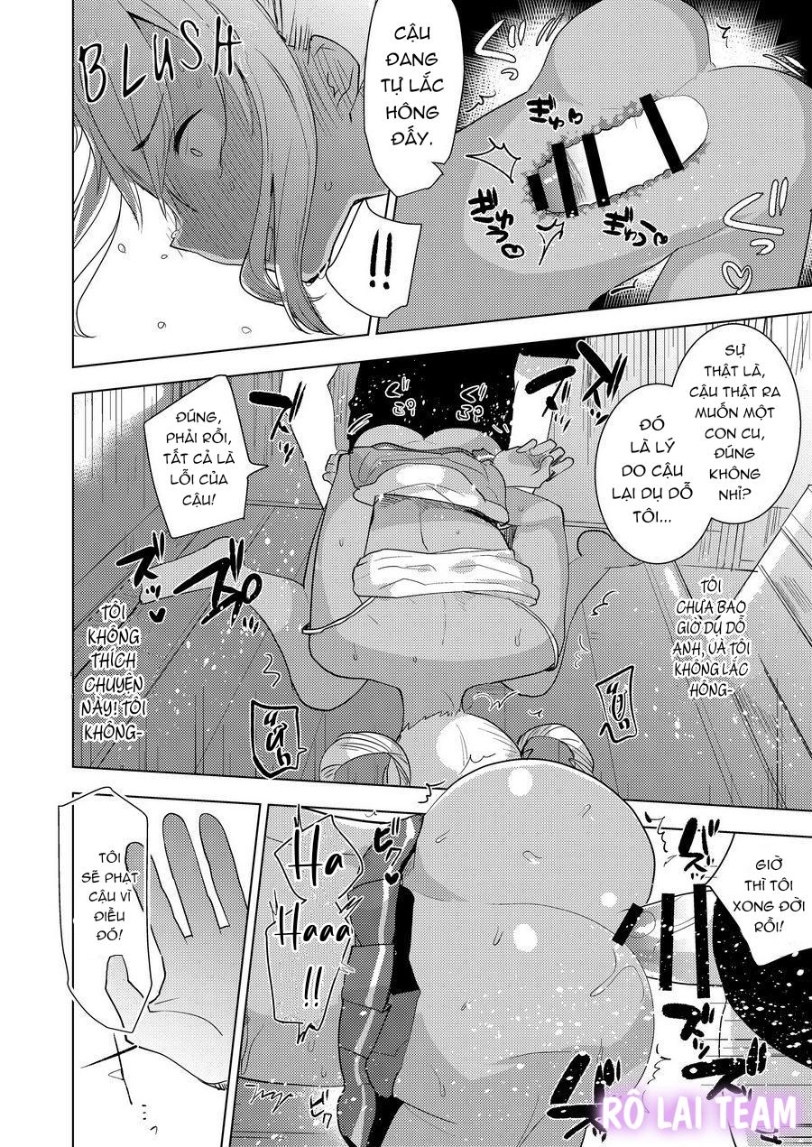Đọc truyện TUYỂN TẬP GÂY NỨNG NHÀ RÔ - Chapter 5