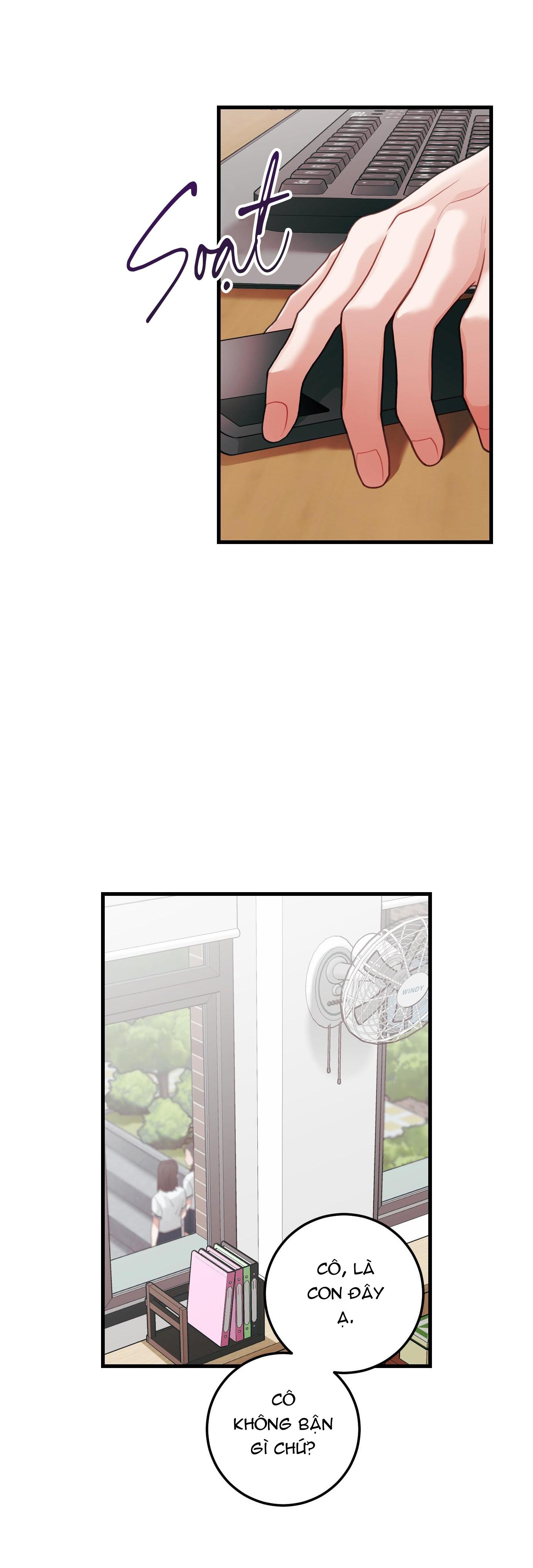 Đọc truyện CHUYỆN TÌNH HOA LÊ NỞ - Chapter 40