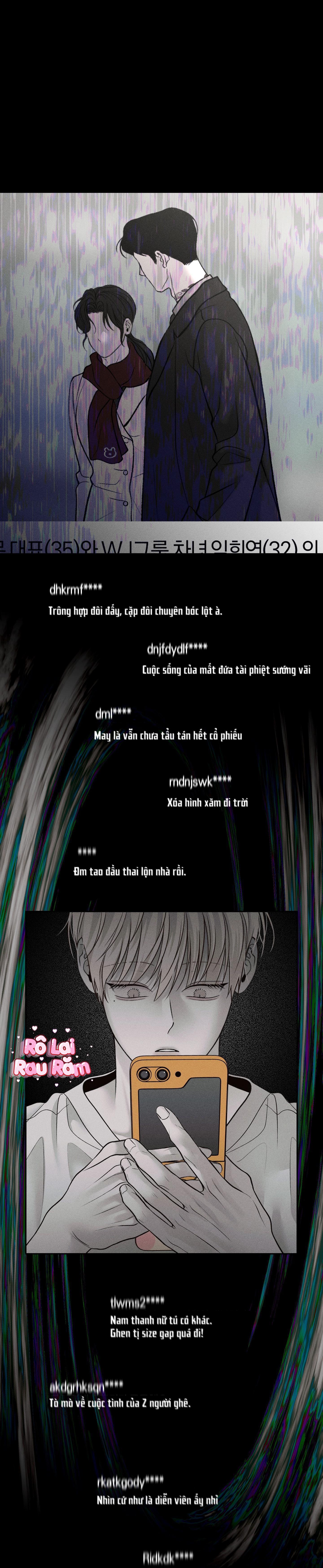 Đọc truyện Máu tràn ly Wageul - Chapter 3