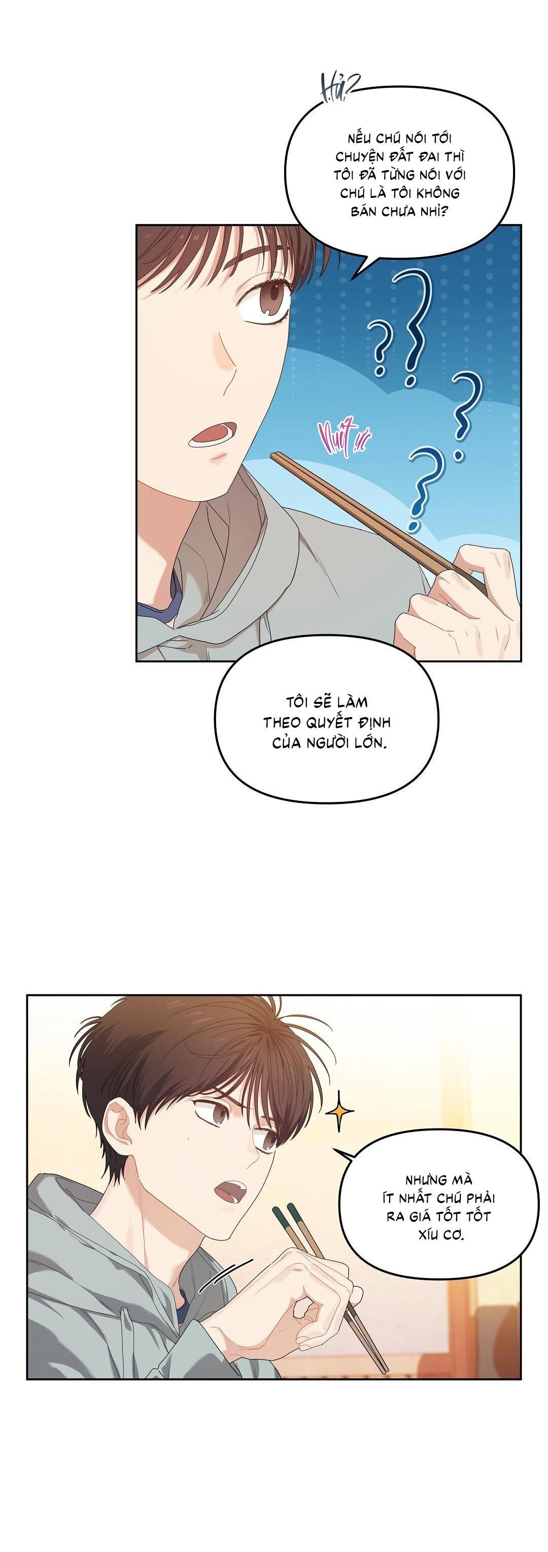 Đọc truyện  Cherry Cake - Chapter 5