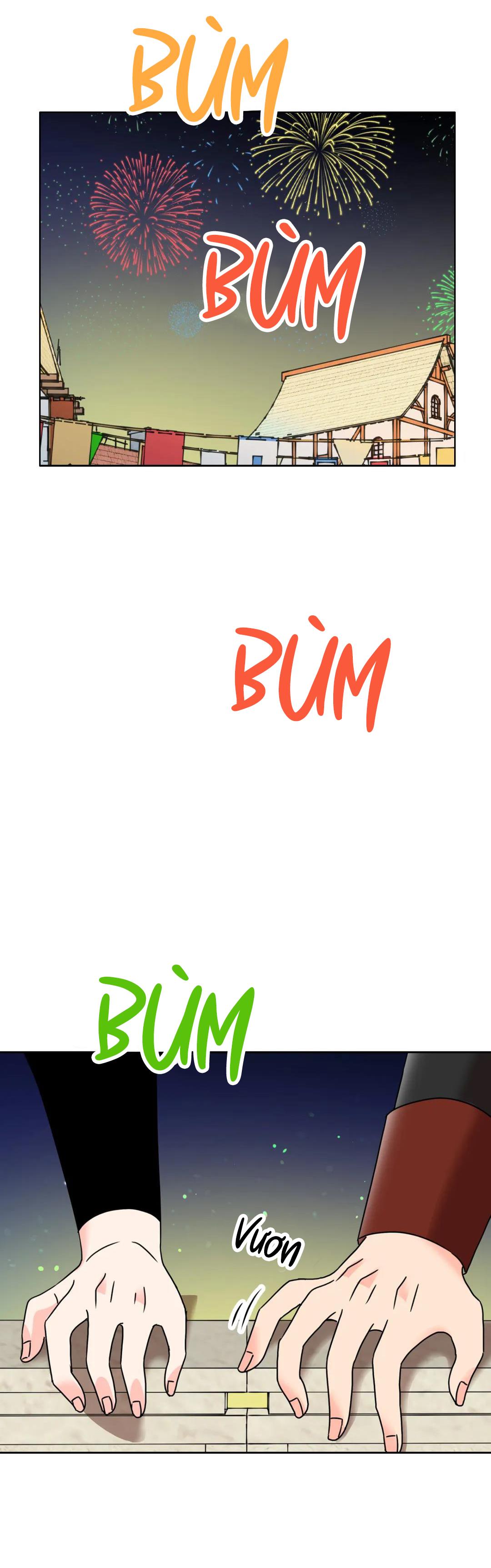 Đọc truyện Ngọt Ngào Nhưng Nguy Hiểm - Chapter 15