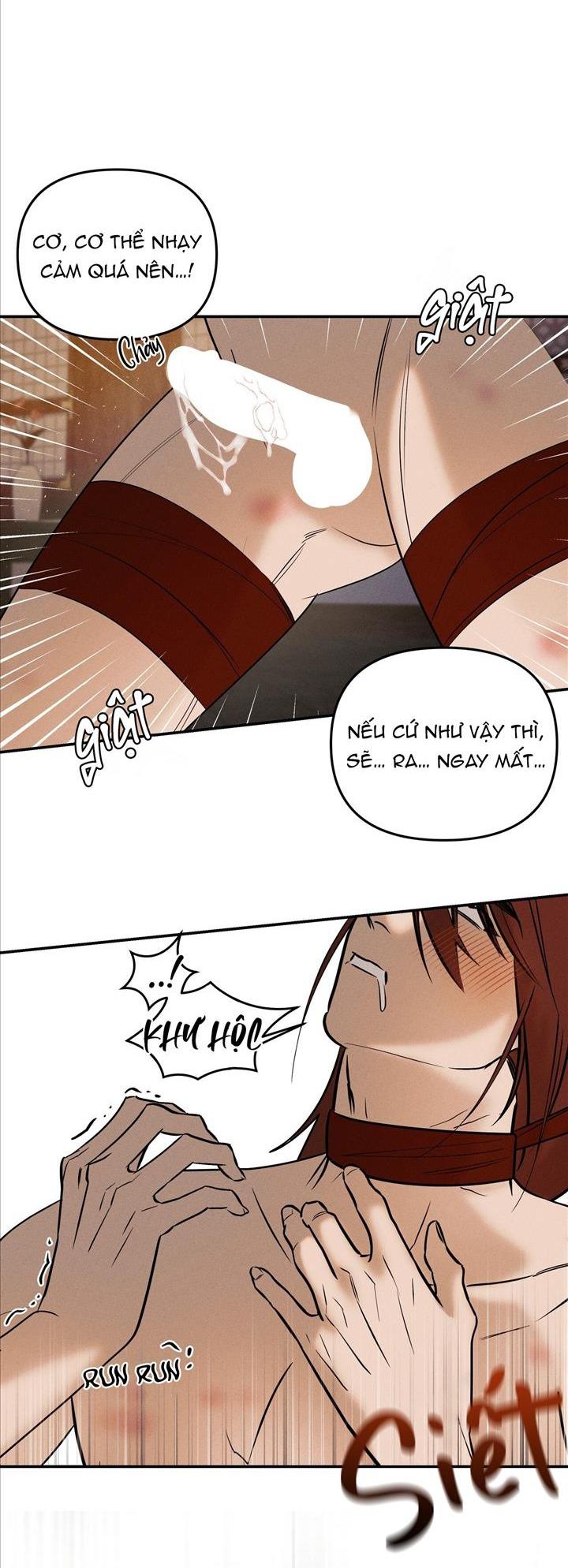 Đọc truyện BL CỔ TRANG-ÂU CỔ NGẮN NHÀ KIM - Chapter 40.6