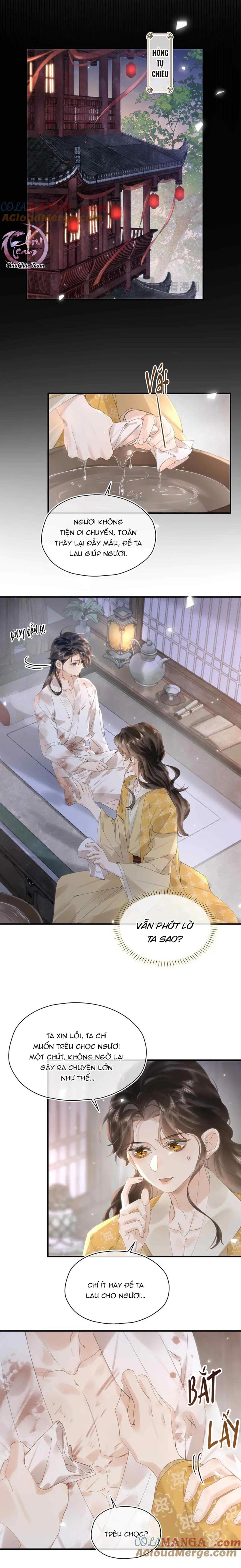 Đọc truyện Dục Vọng - Chapter 39.2